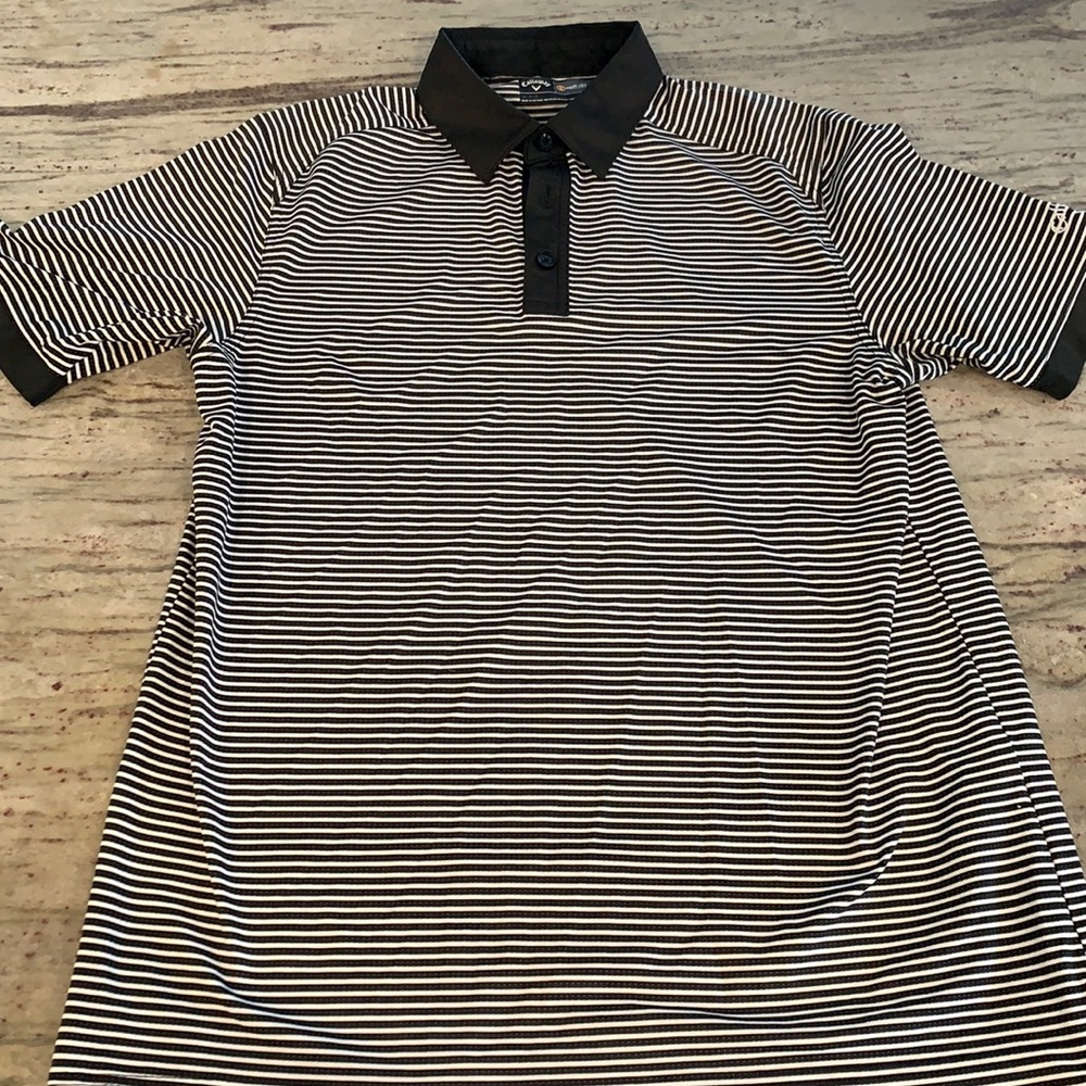 Callaway golf polo